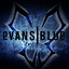 evans|blue cover