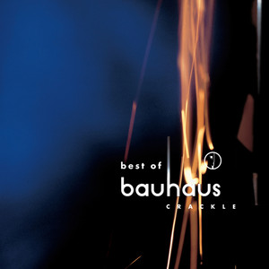 Crackle - Best of Bauhaus album