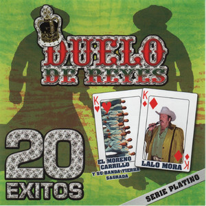 Duelo de Reyes 20 Exitos album