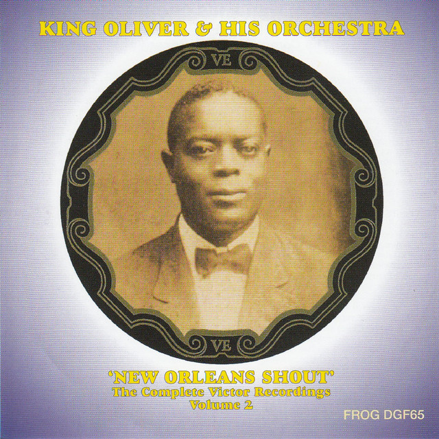 King Oliver Photo