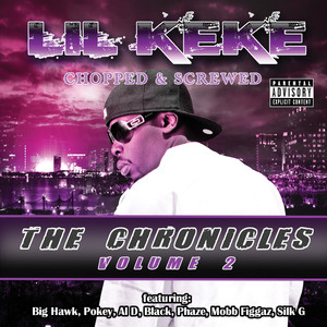 The Chronicles, Volume 2 - Chopped & Screwed album