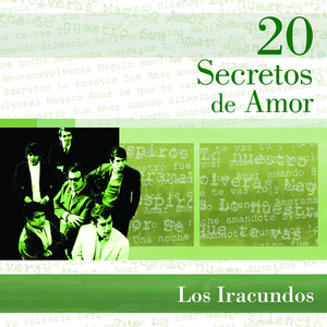 20 Secretos De Amor - Los Iracundos album
