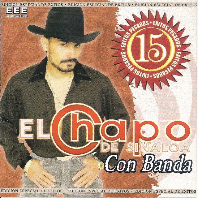 15 Exitos Albumcover
