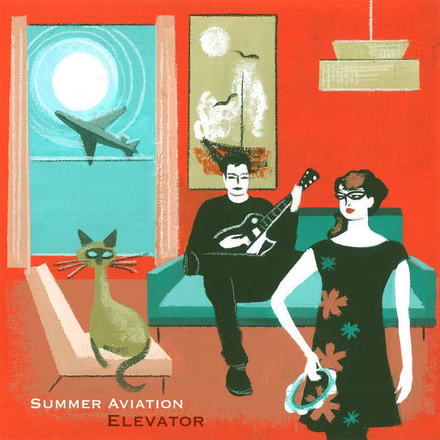 Summer Aviation Photo