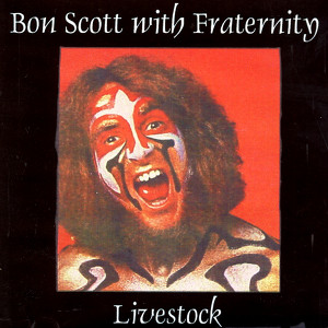 Bon Scott With Fraternity