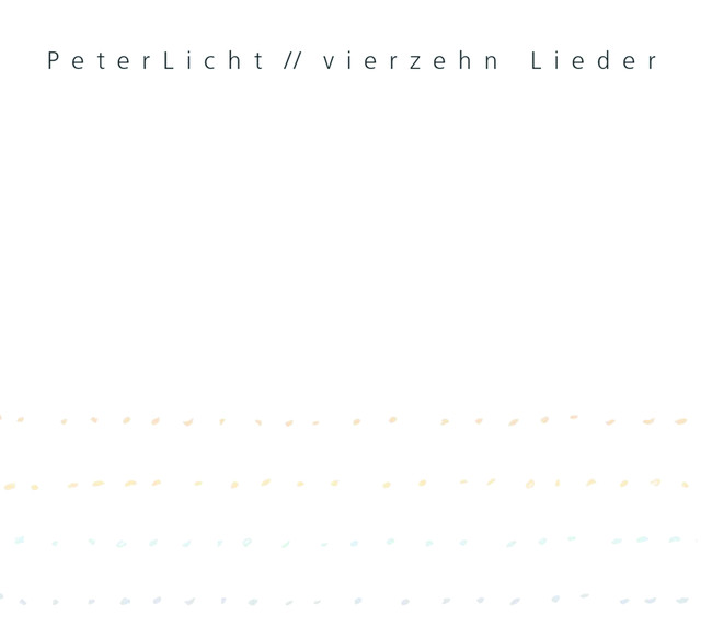 Vierzehn Lieder cover
