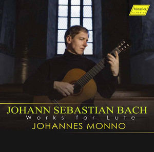 J.S. Bach: Works for Lute album