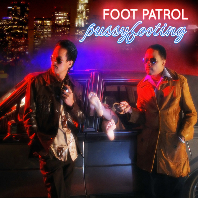 Foot Patrol Photo