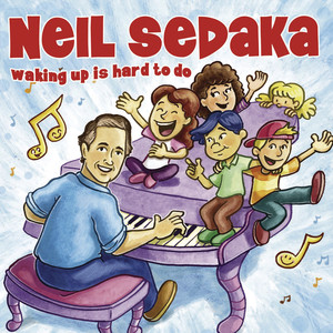 Waking Up Is Hard to Do album