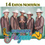 14 Exitos Norteños Albumcover