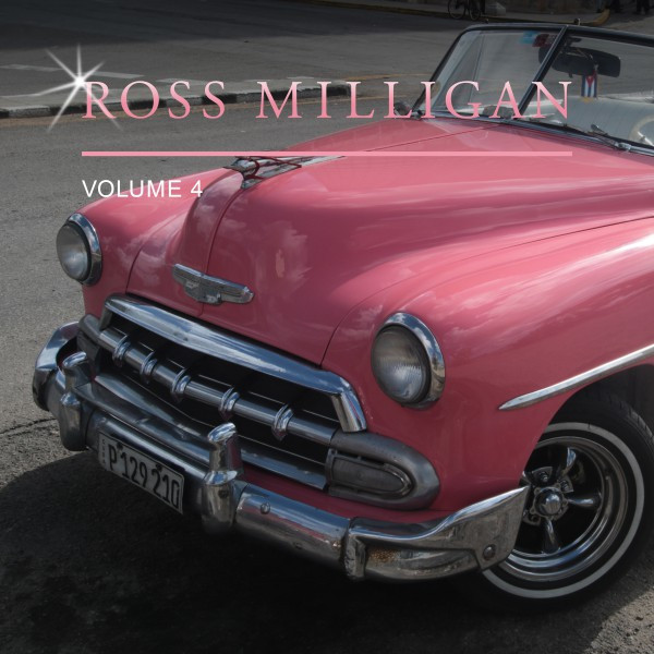 Ross Milligan Photo