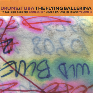 The Flying Ballerina cover