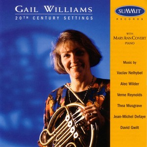 20th Century Settings Albumcover