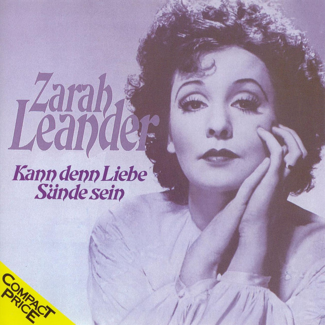 Kann Denn Liebe Sünde Sein cover