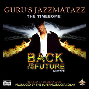 Back To The Future Mix Tape album