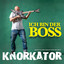 Ich bin der Boss cover