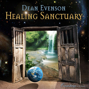 Healing Sanctuary cover