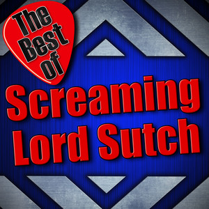 The Best of Screaming Lord Sutch cover
