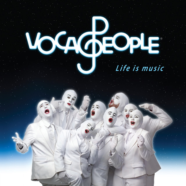 Voca People Photo
