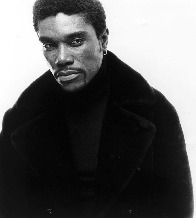 Marlon Saunders photo