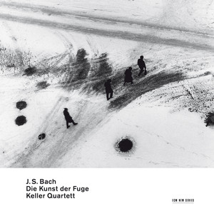 Die Kunst der Fuge cover