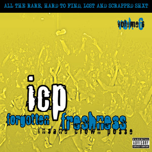 Forgotten Freshness, Vol. 6 cover