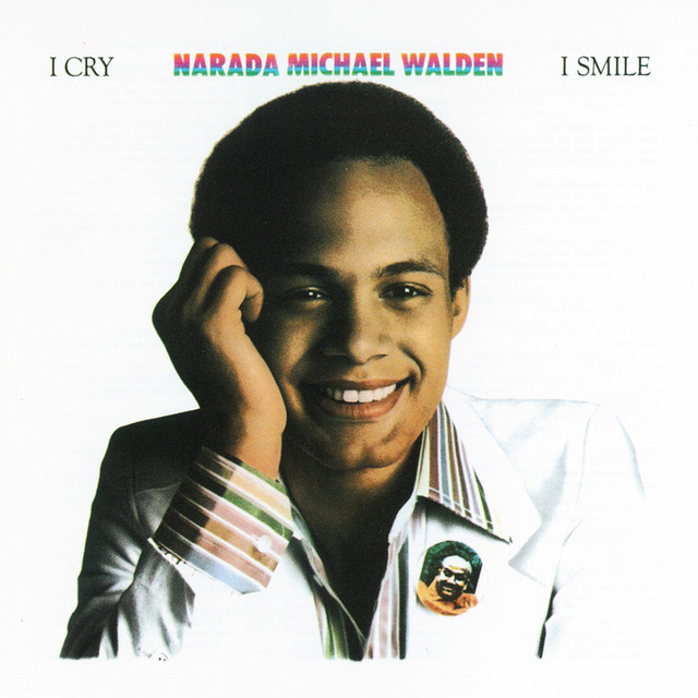 I Cry, I Smile cover