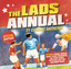 The Lads Annual cover