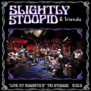 Live at Roberto's Tri Studios 9.13.11 album