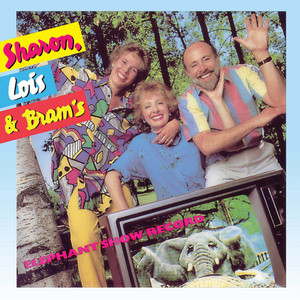 The Elephant Show Record cover