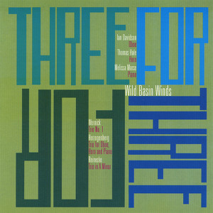 Three For Three Albumcover