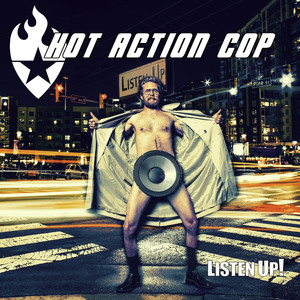 Listen Up! cover