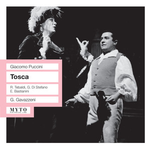 Puccini: Tosca (Live) album