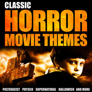 Classic Horror Movie Themes cover