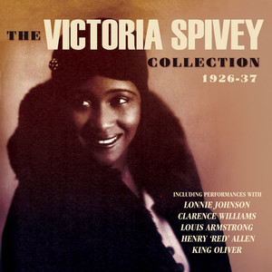 The Victoria Spivey Collection 1926-27 cover