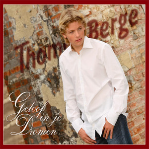 Geloof in je dromen cover