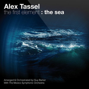 The First Element: The Sea (Orchestral Suite for Jazz 5tet and Philarmonia Orchestra) Albumcover
