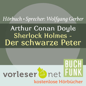 Sherlock Holmes - Der schwarze Peter