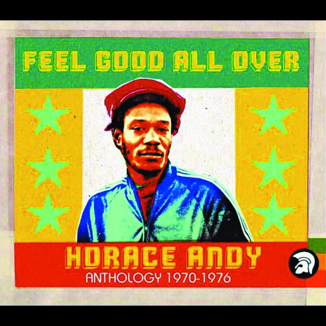 Feel Good All Over: Anthology 1970-1976 cover
