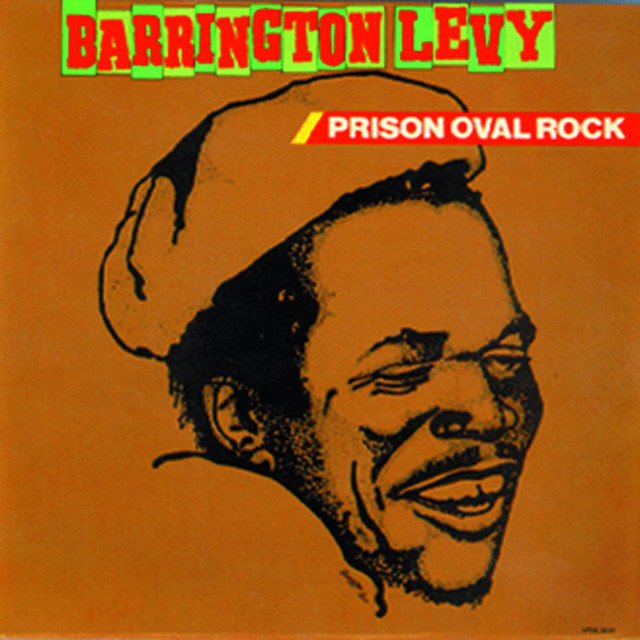 Prison Oval Rock cover