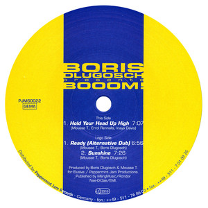 Hold Your Head Up High album