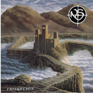 Triskelion Albumcover