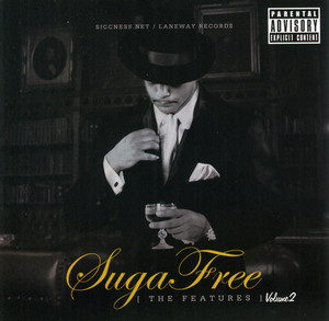 The Features V.2 cover