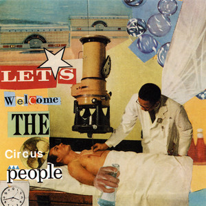 Let's Welcome the Circus People cover