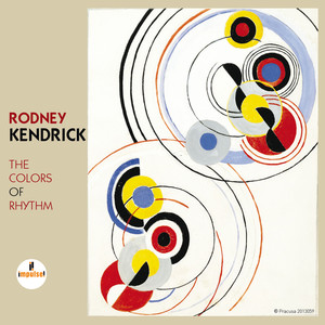 The Colors Of Rhythm Albumcover