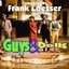Guys and Dolls (1955 Film Score) Albumcover