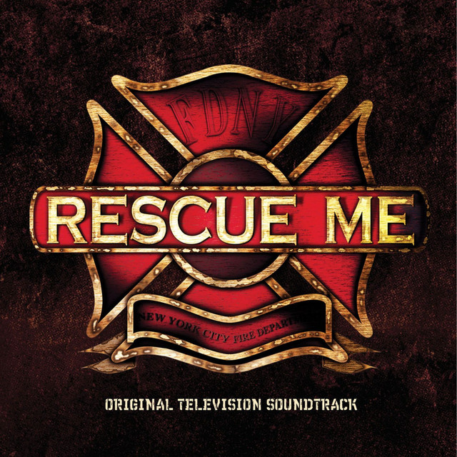 Rescue Me cover