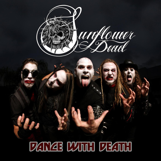 Dance With Death cover