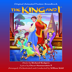 The King and I - Original Animated Feature Soundtrack album