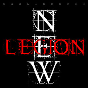 New Legion cover
